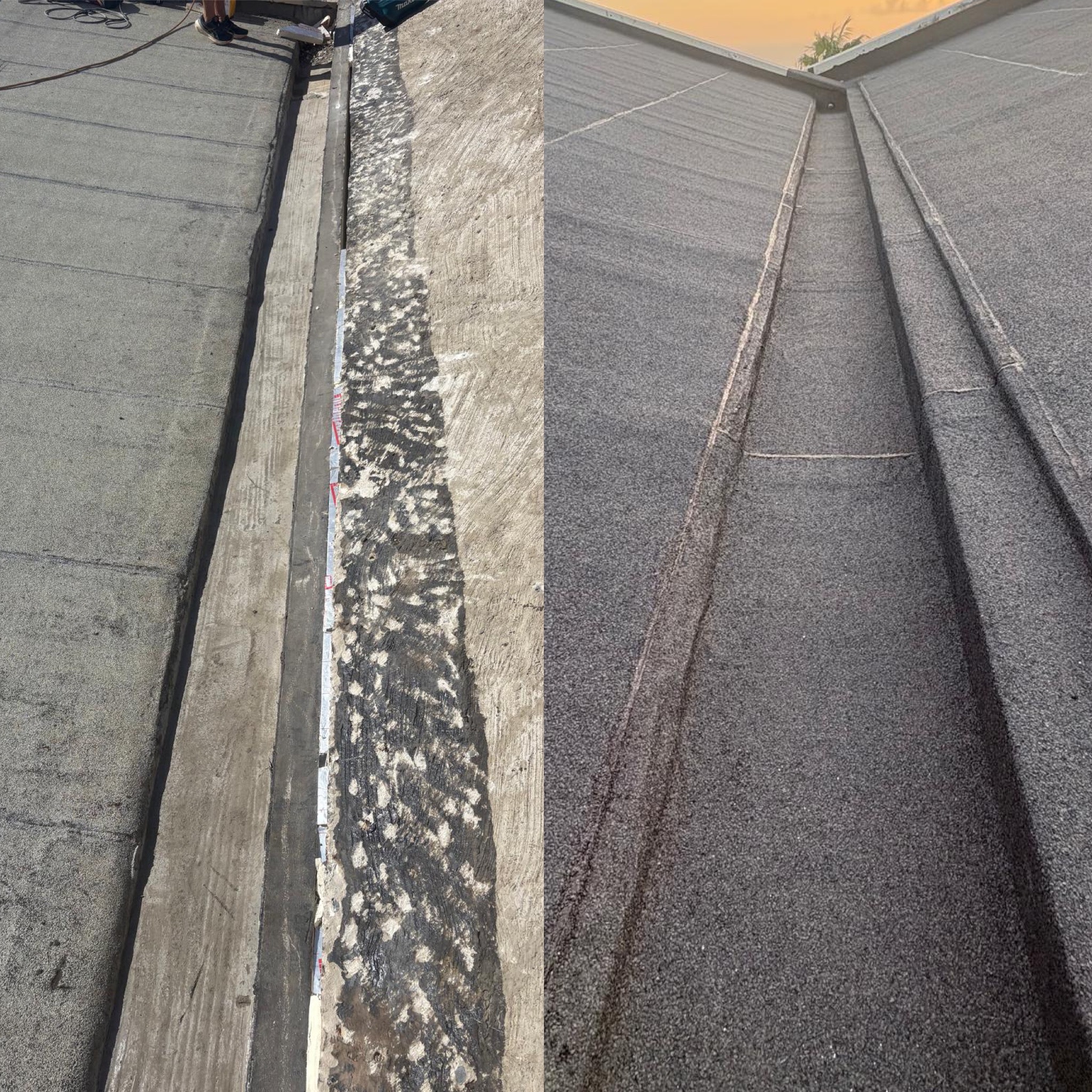 Chantier 3 Avant/Après